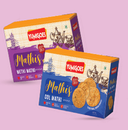 Savouries & Mathi