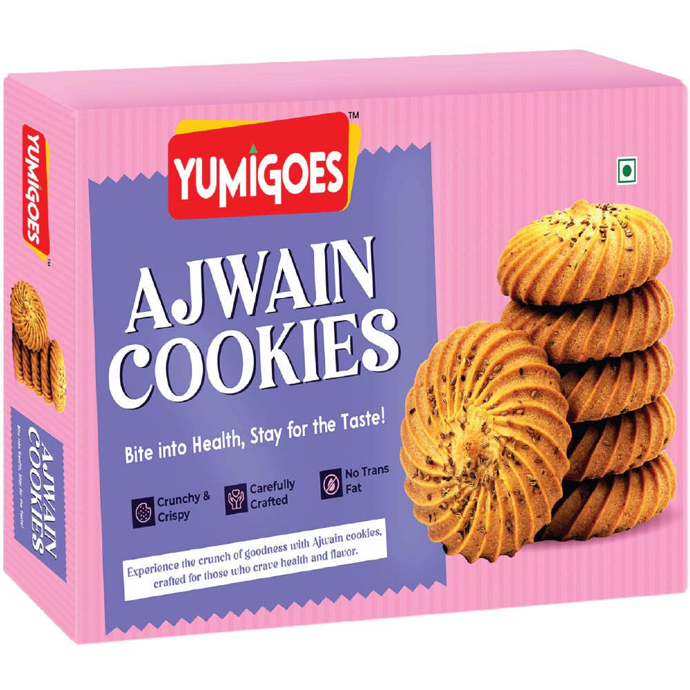 Ajwain Cookies