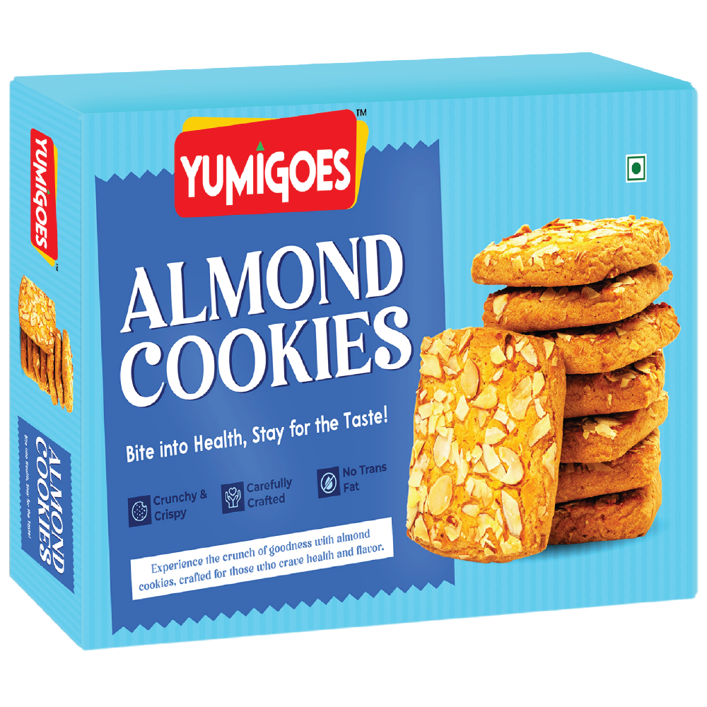 Almond Cookies
