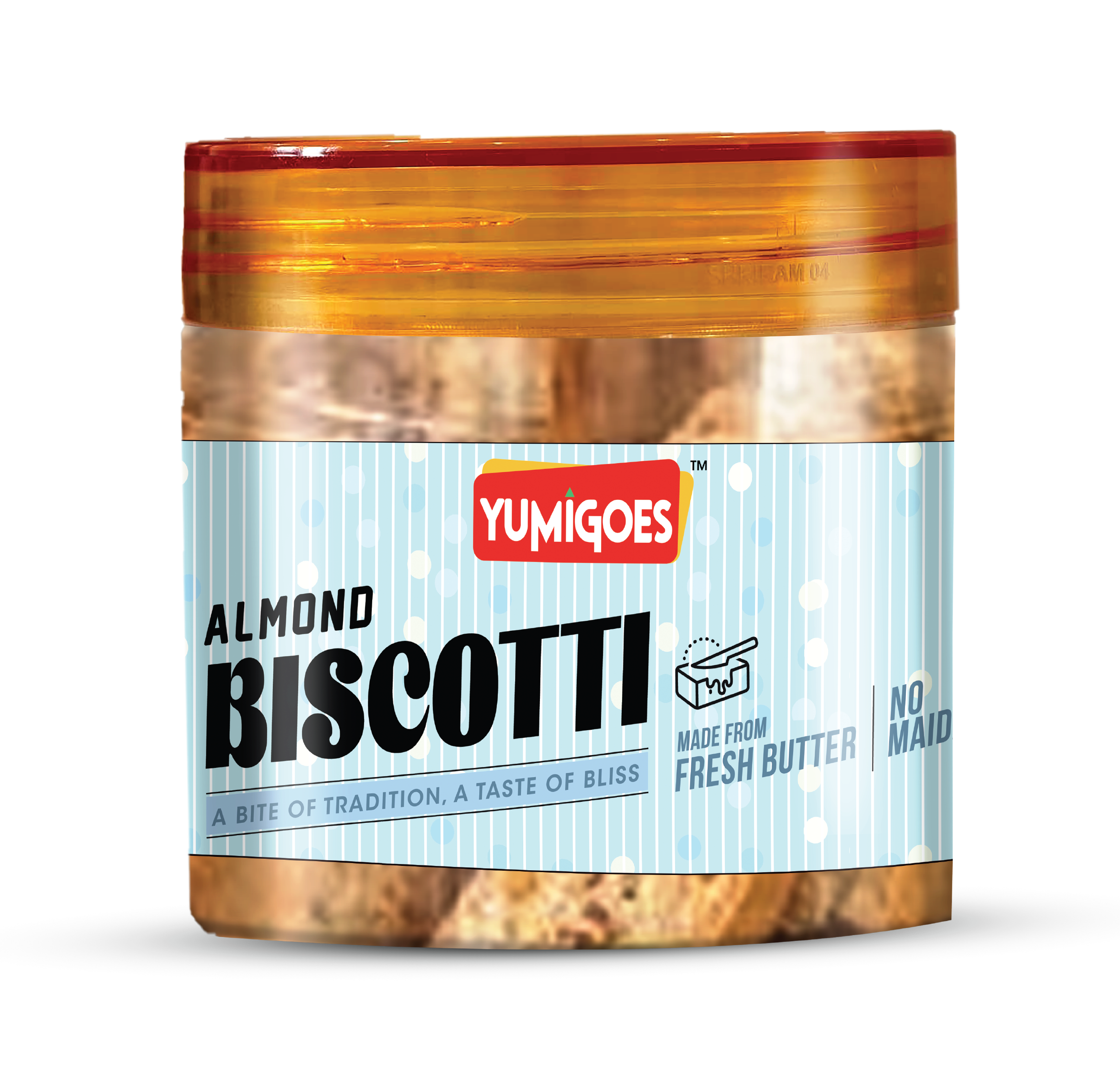 Almond Biscotti
