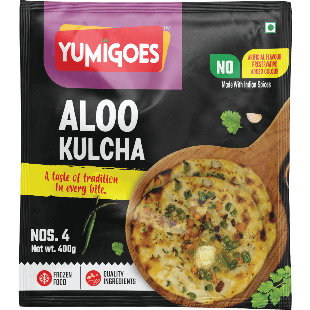 Aloo Kulcha