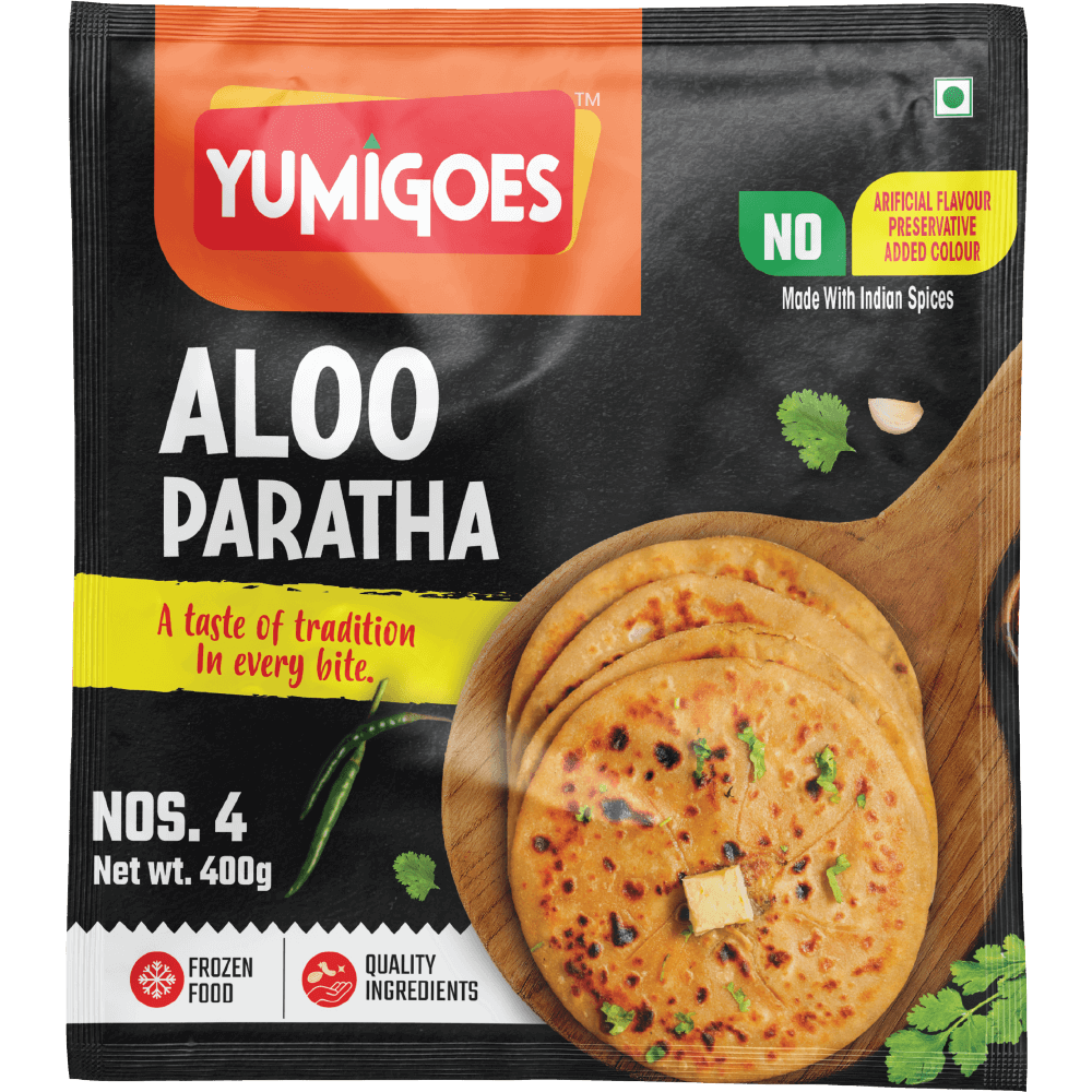 Aloo Paratha