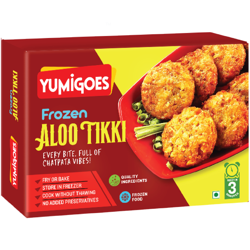 Aloo Tikki