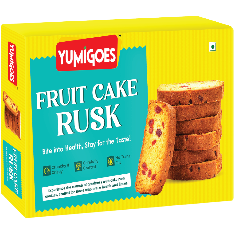 Fruit Cake Rusk
