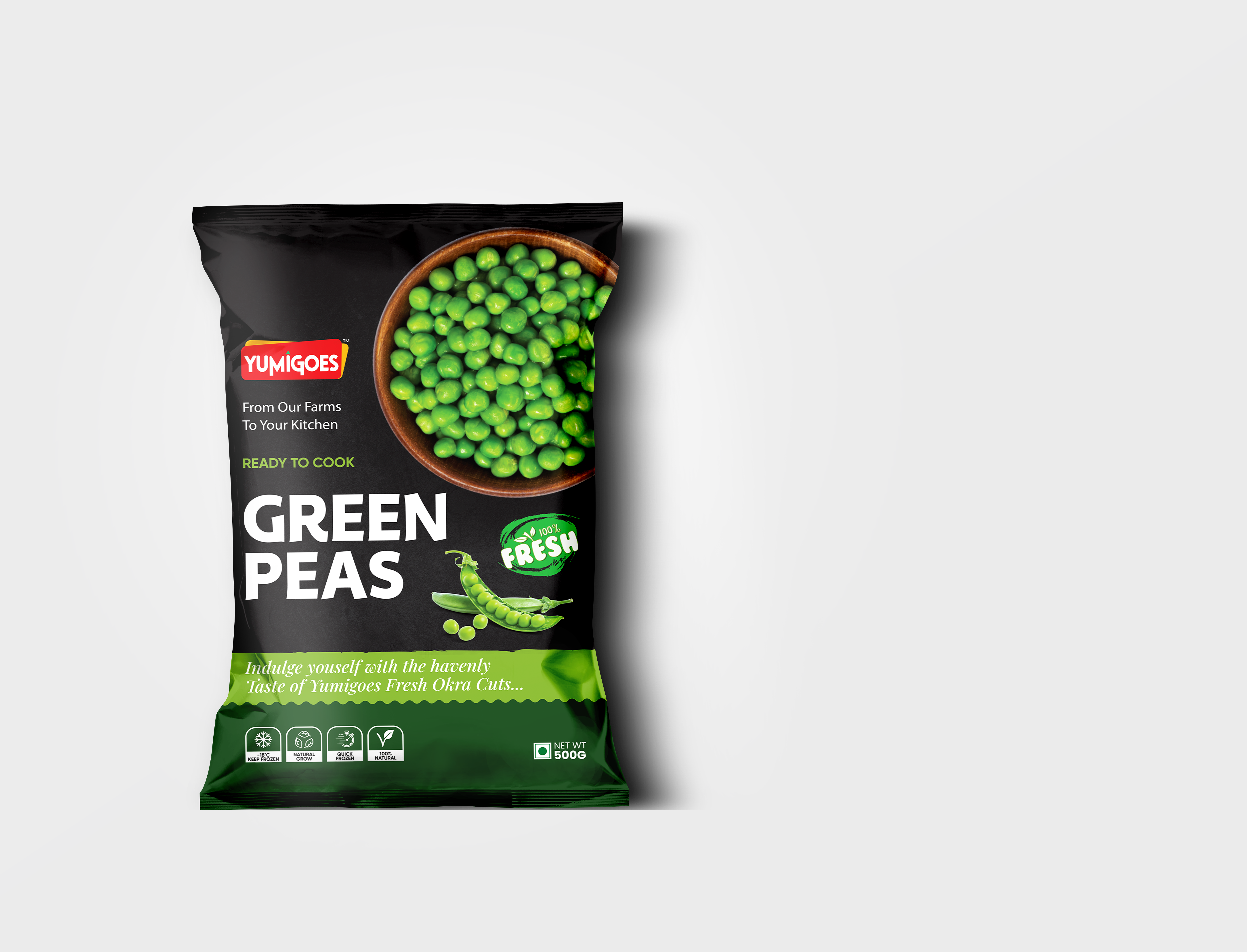 Green Pea
