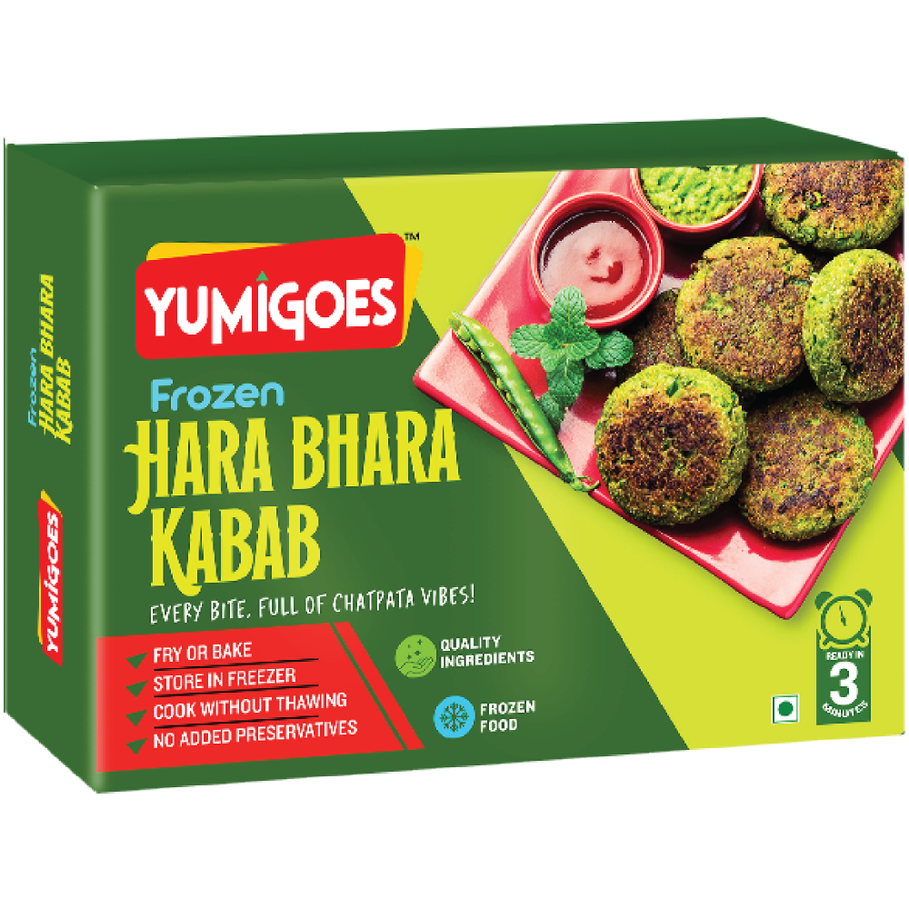 Hara Bhara Kabab