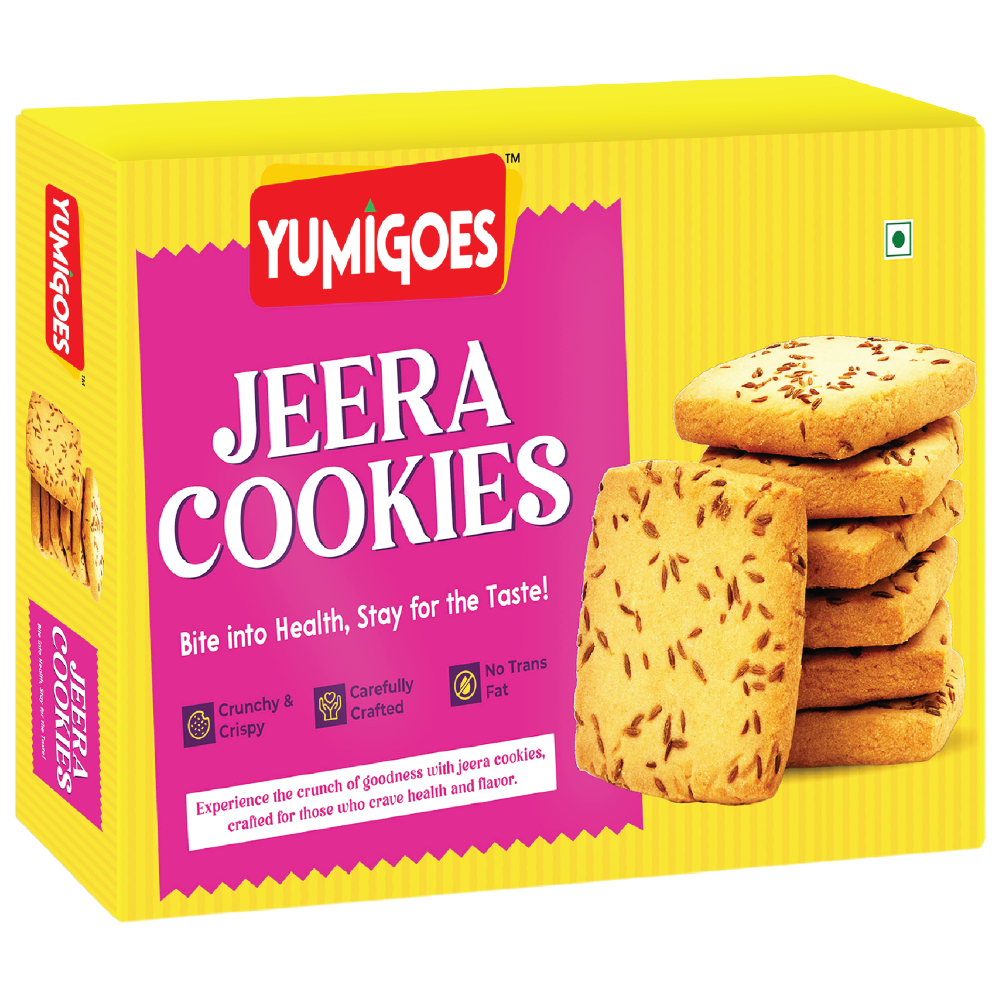 Jeera Cookies