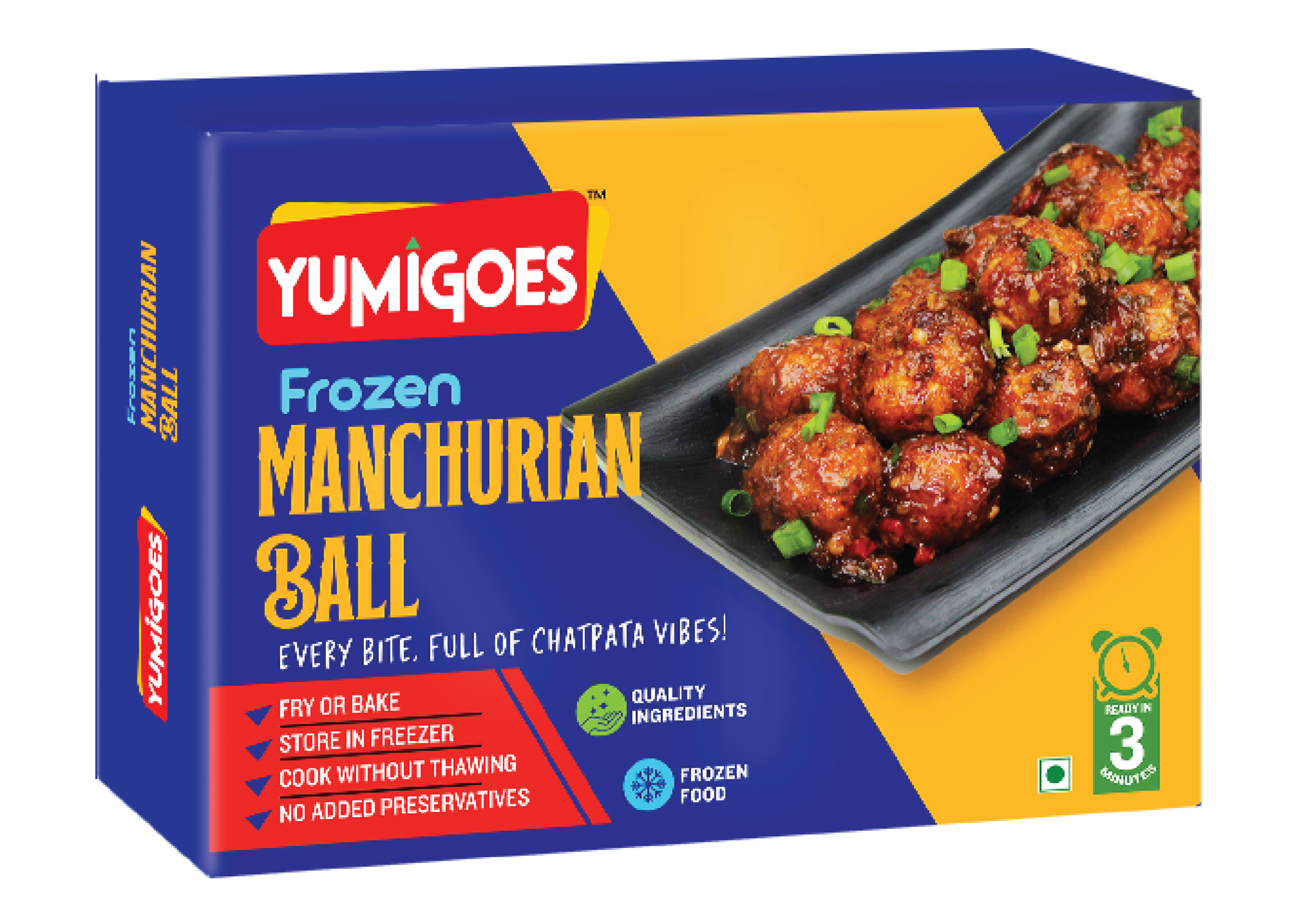 Manchurian Ball