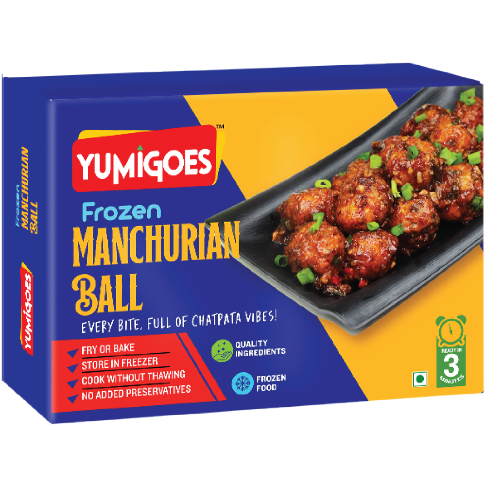Manchurian Ball