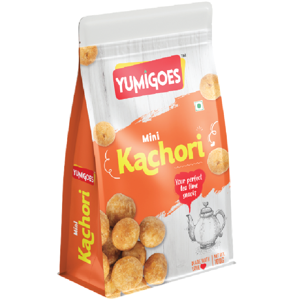 Mini Kachori