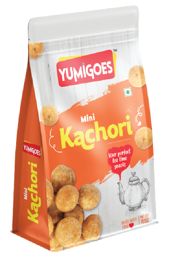 Mini Kachori