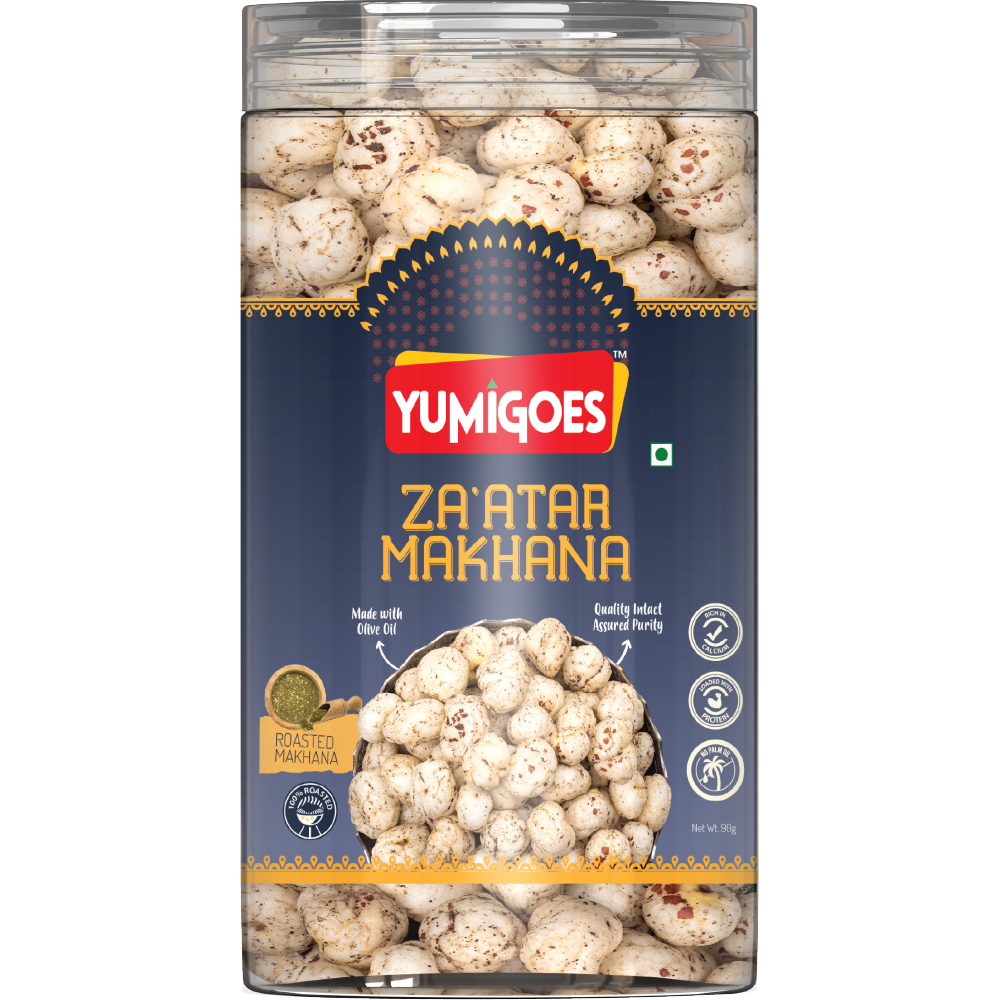 Zaatar Makhana