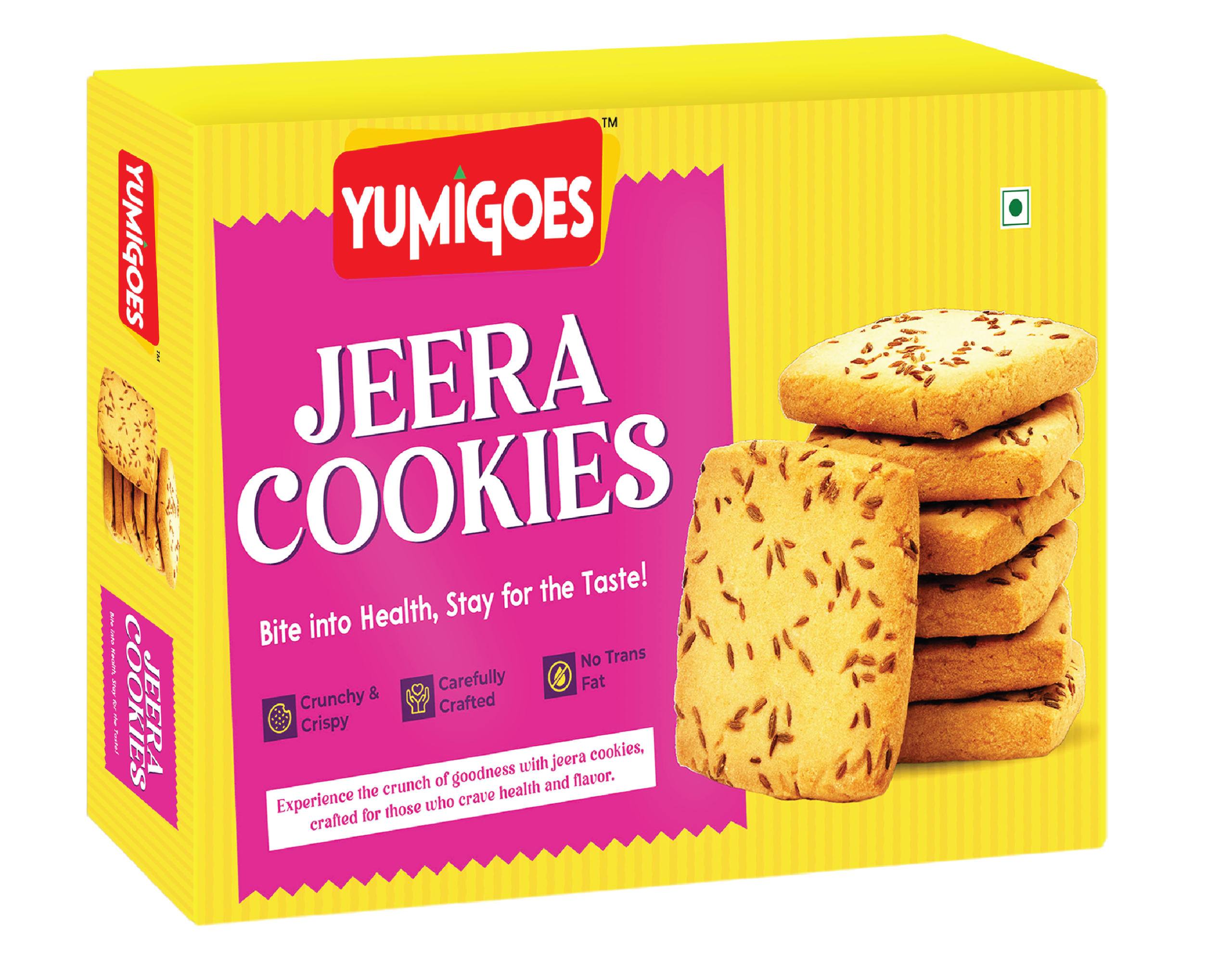 Jeera Cookies