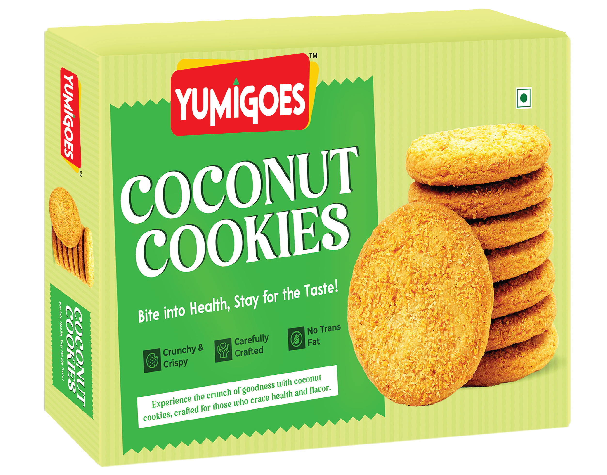 Coconut Cookies