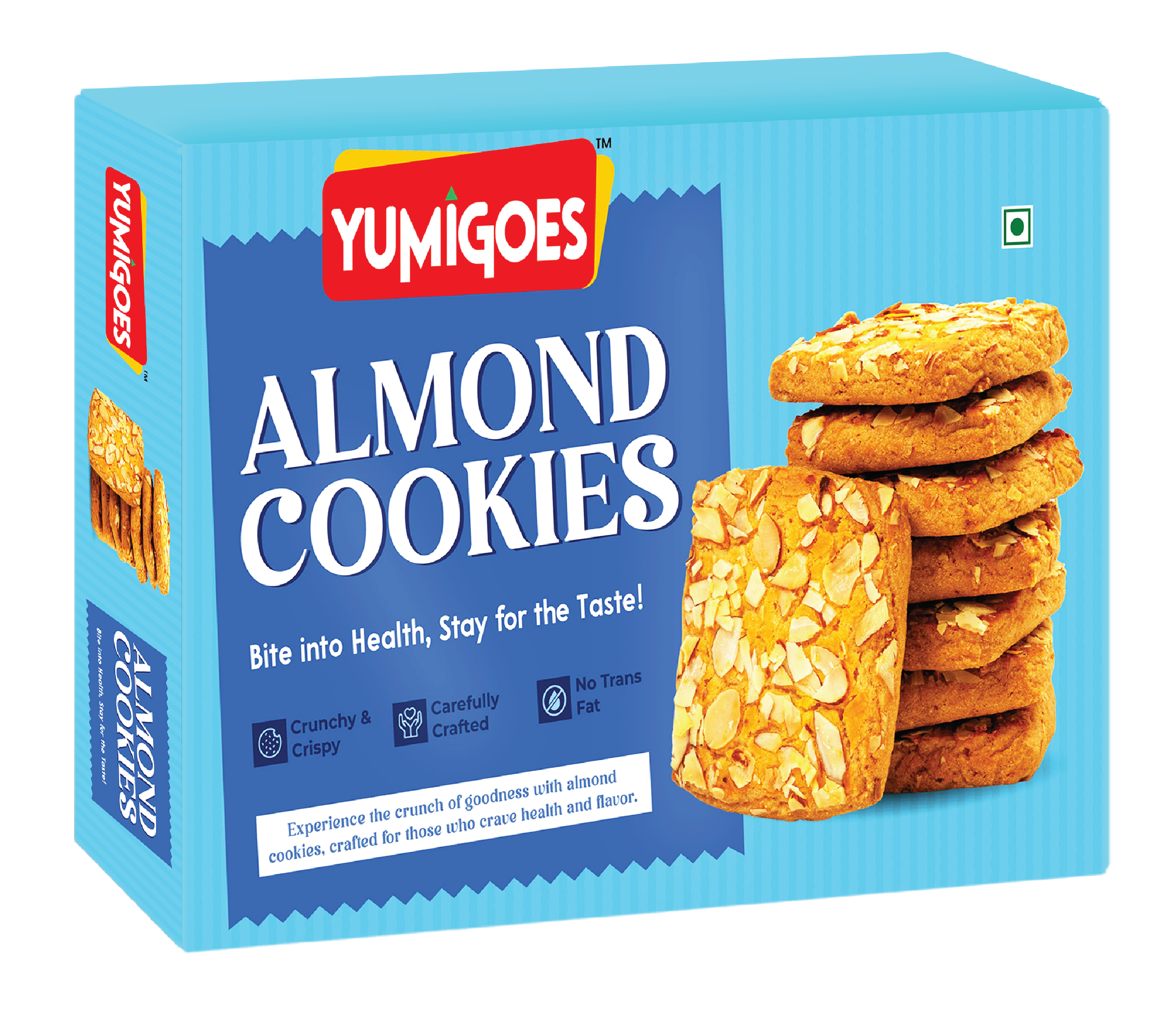 Almond Cookies