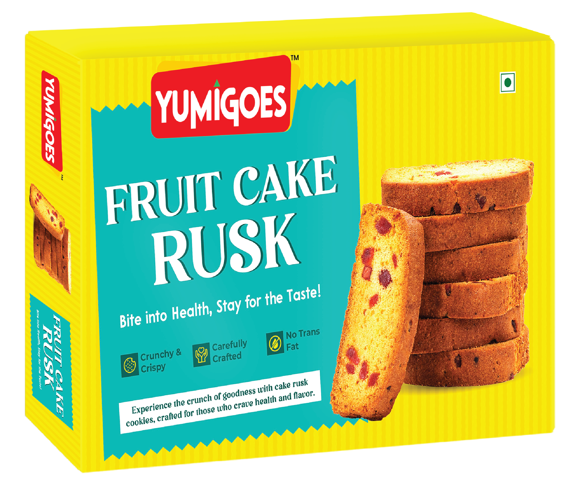 Fruit Cake Rusk