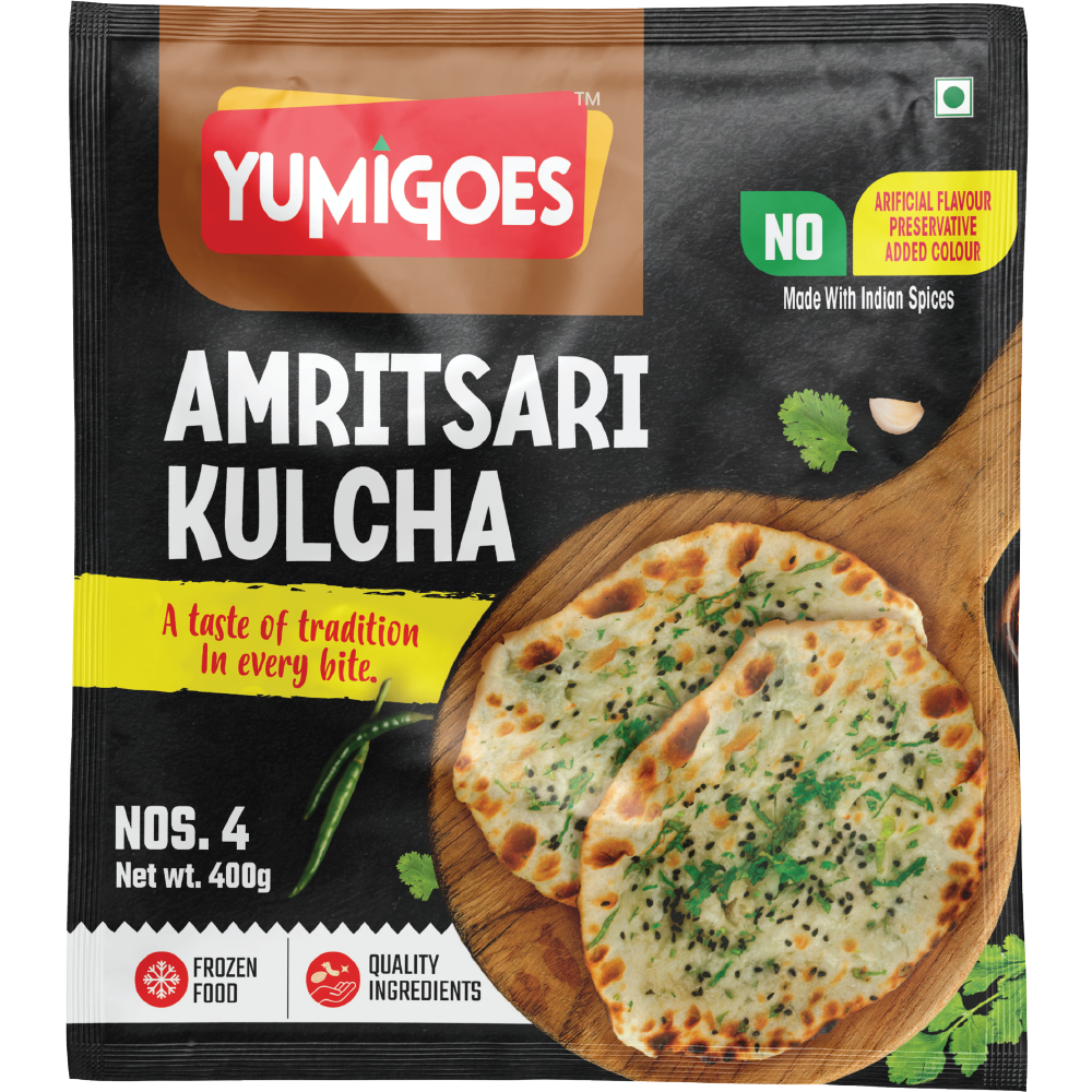 Amritsari Kulcha