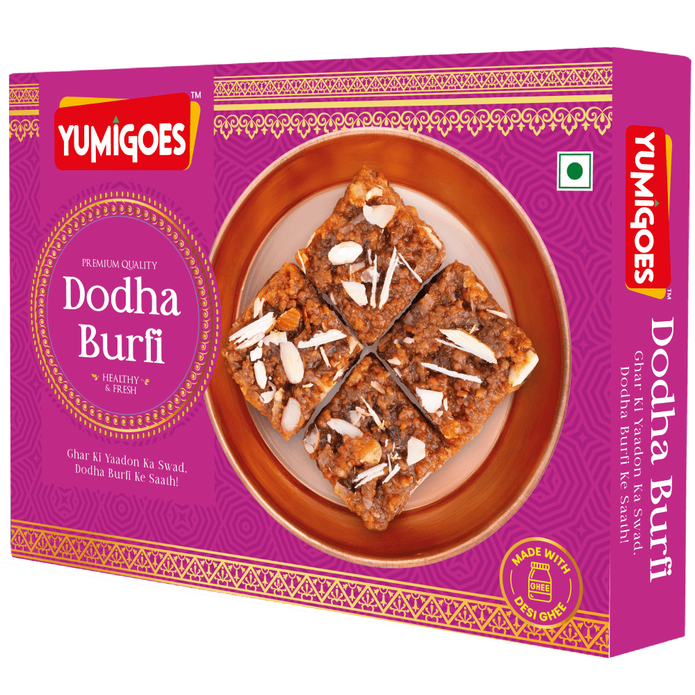 Dodha Barfi