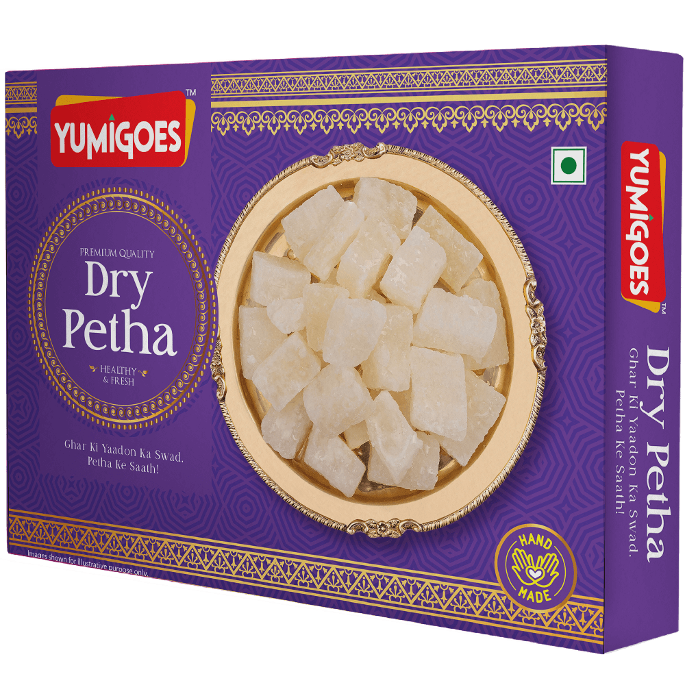 Dry Petha