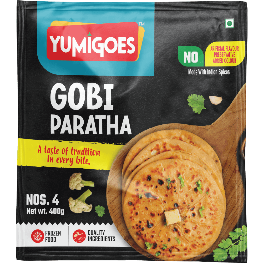 Gobi Paratha