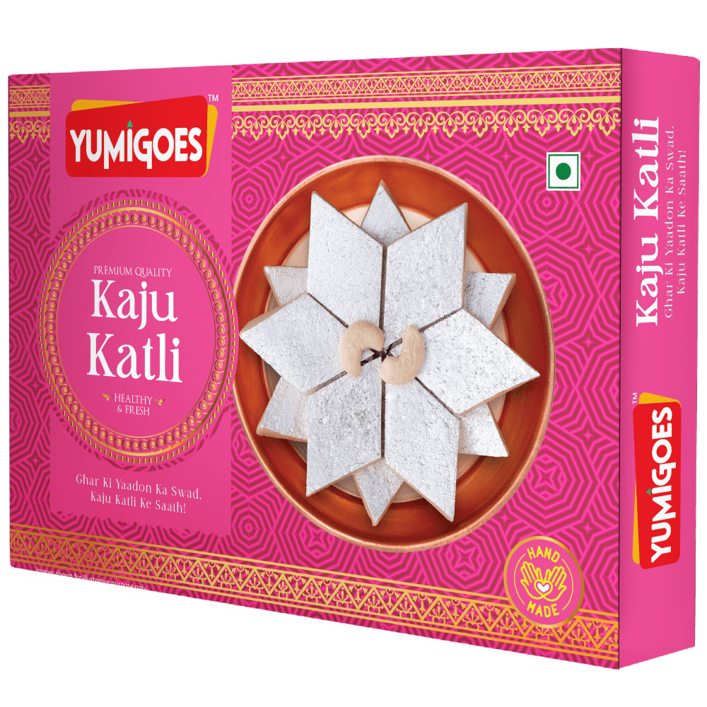 Kaju Katli