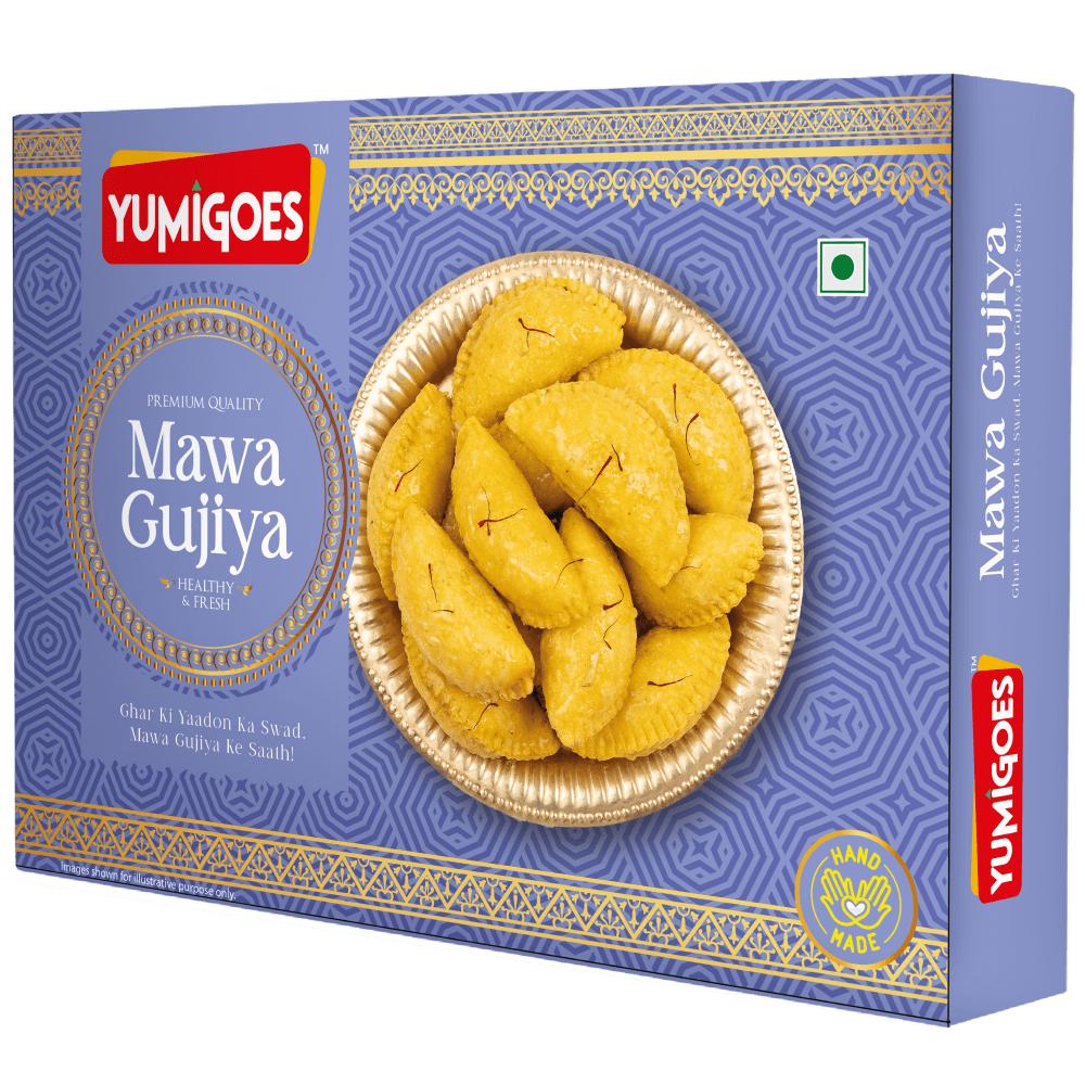 Mawa Gujiya