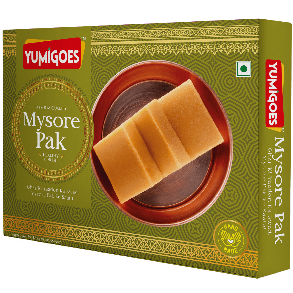 Mysore Pak