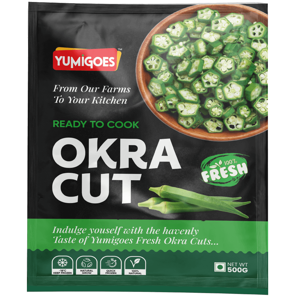 Okra Cut
