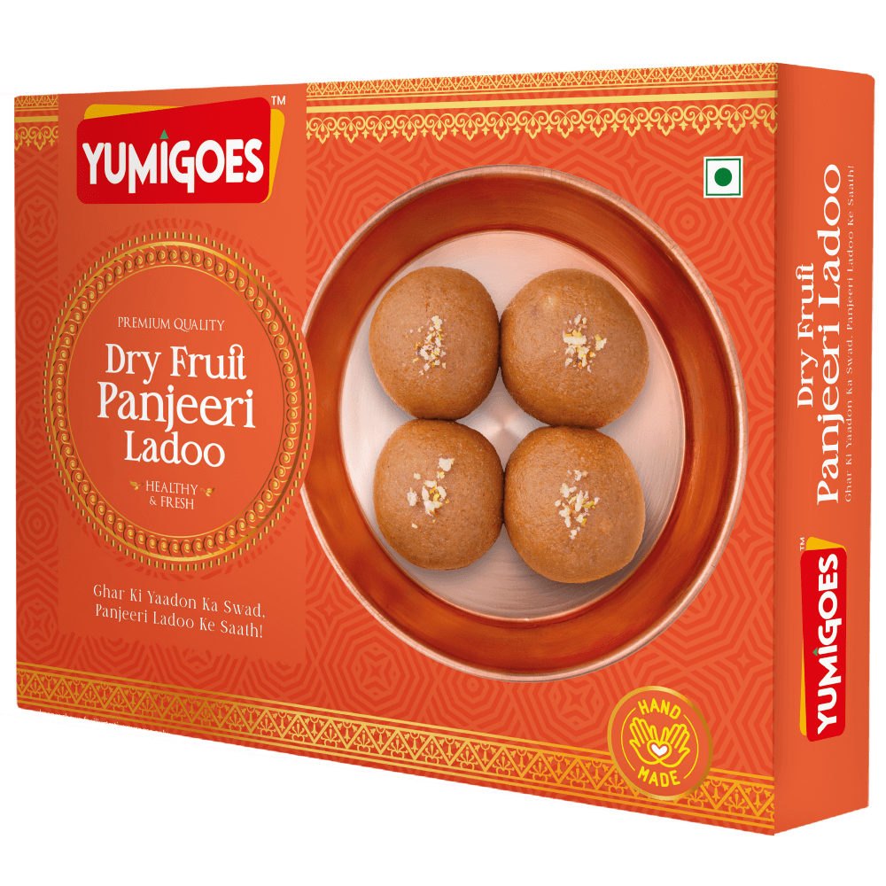 Panjeeri Ladoo