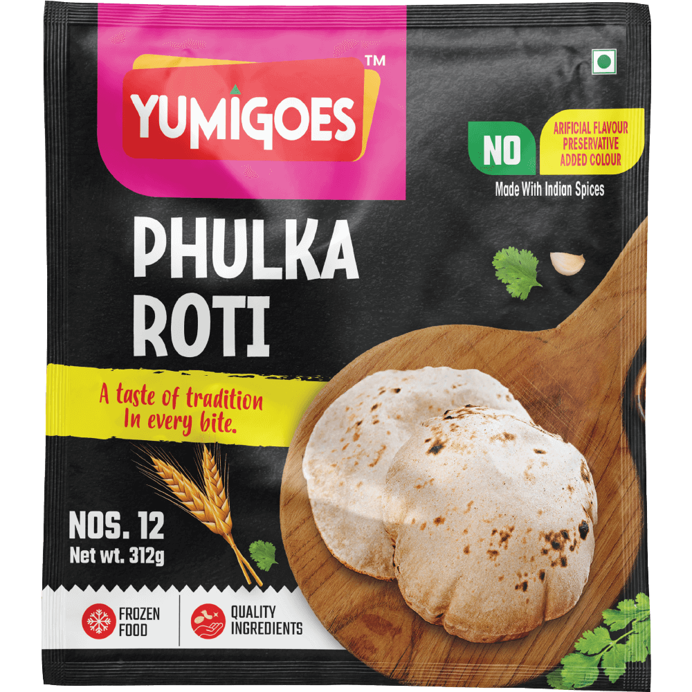 Phulka Roti