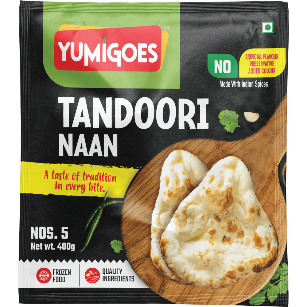 Tandoori Naan